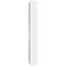 Ekena Millwork Beaux Architectural Grade PVC Ceiling Medallion, 12"W x 8"H x 3"ID x 4"C x 1"P, One-Piece CMP12X8BX-03000 - alternate 2